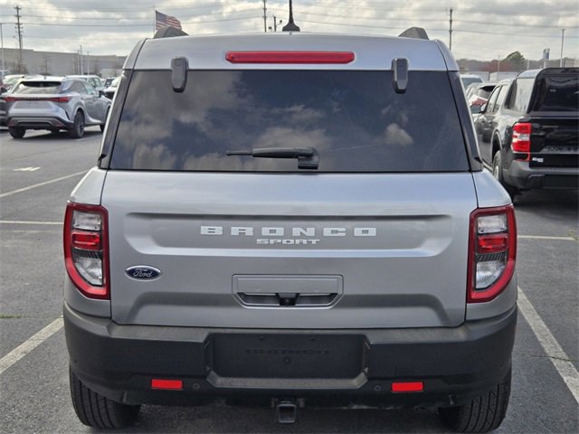 Certified 2022 Ford Bronco Sport Big Bend w/ Convenience Package image 4