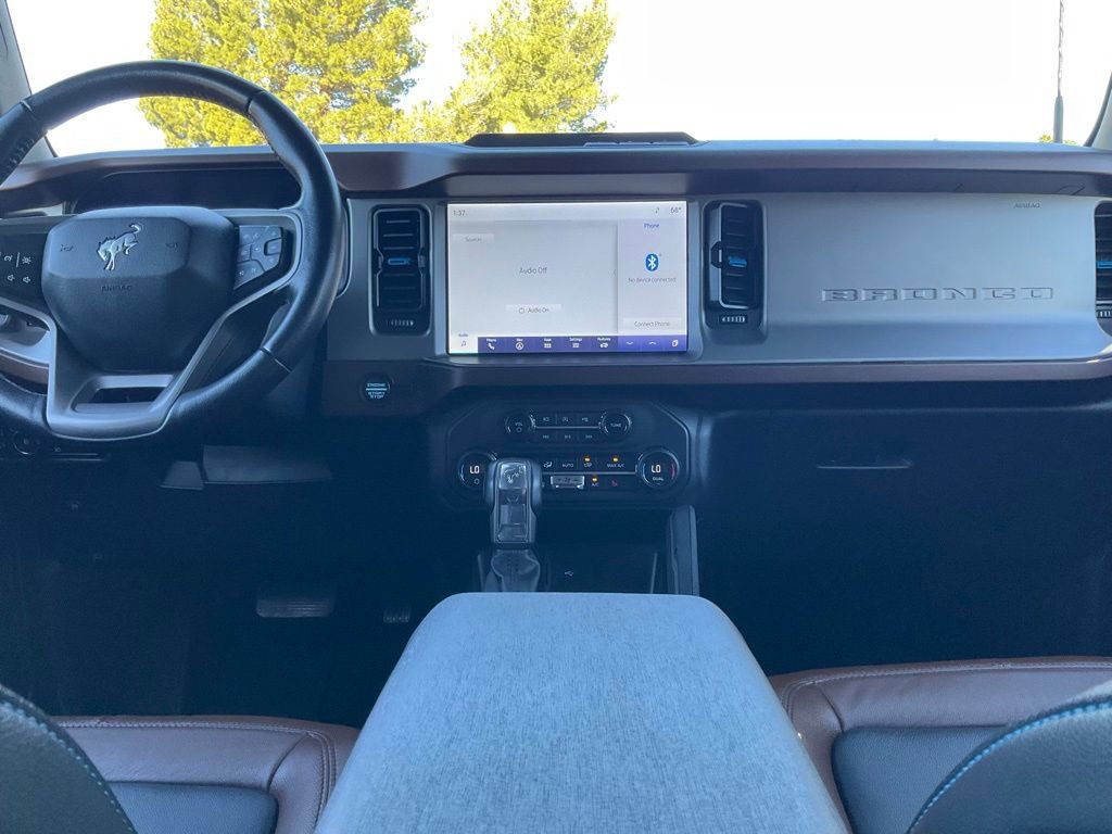 Certified 2023 Ford Bronco Outer Banks image 48