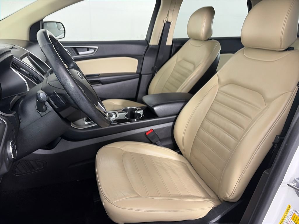 Certified 2017 Ford Edge SEL w/ Equipment Group 201A AWD/4WD image 11