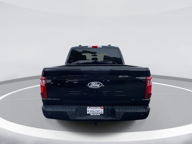 Certified 2025 Ford F150 STX image 4