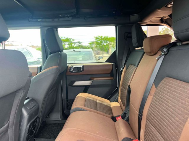 Certified 2023 Ford Bronco Outer Banks AWD/4WD image 16