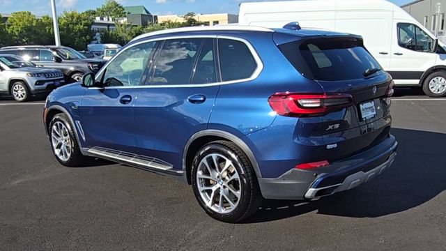 Used 2022 BMW X5 xDrive45e AWD/4WD image 7