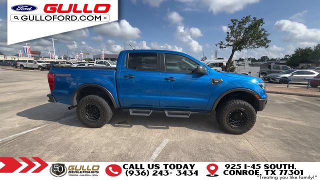 Certified 2022 Ford Ranger XLT w/ Tremor Off-Road Package AWD/4WD image 9