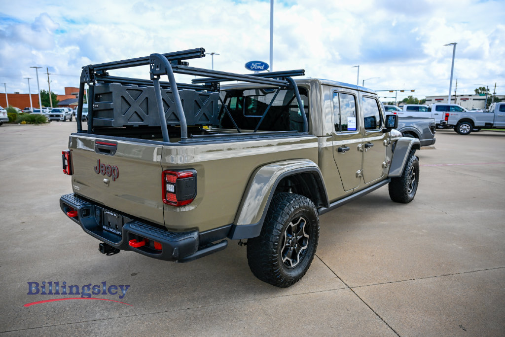 Used 2020 Jeep Gladiator Rubicon AWD/4WD image 7