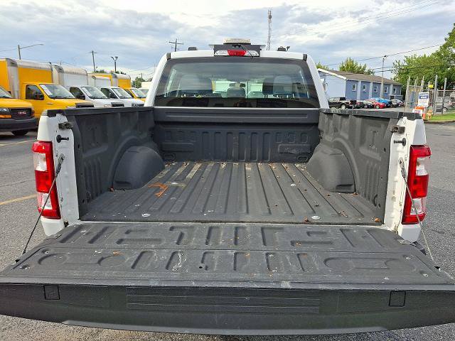 Certified 2021 Ford F150 XL w/ Trailer Tow Package AWD/4WD image 27