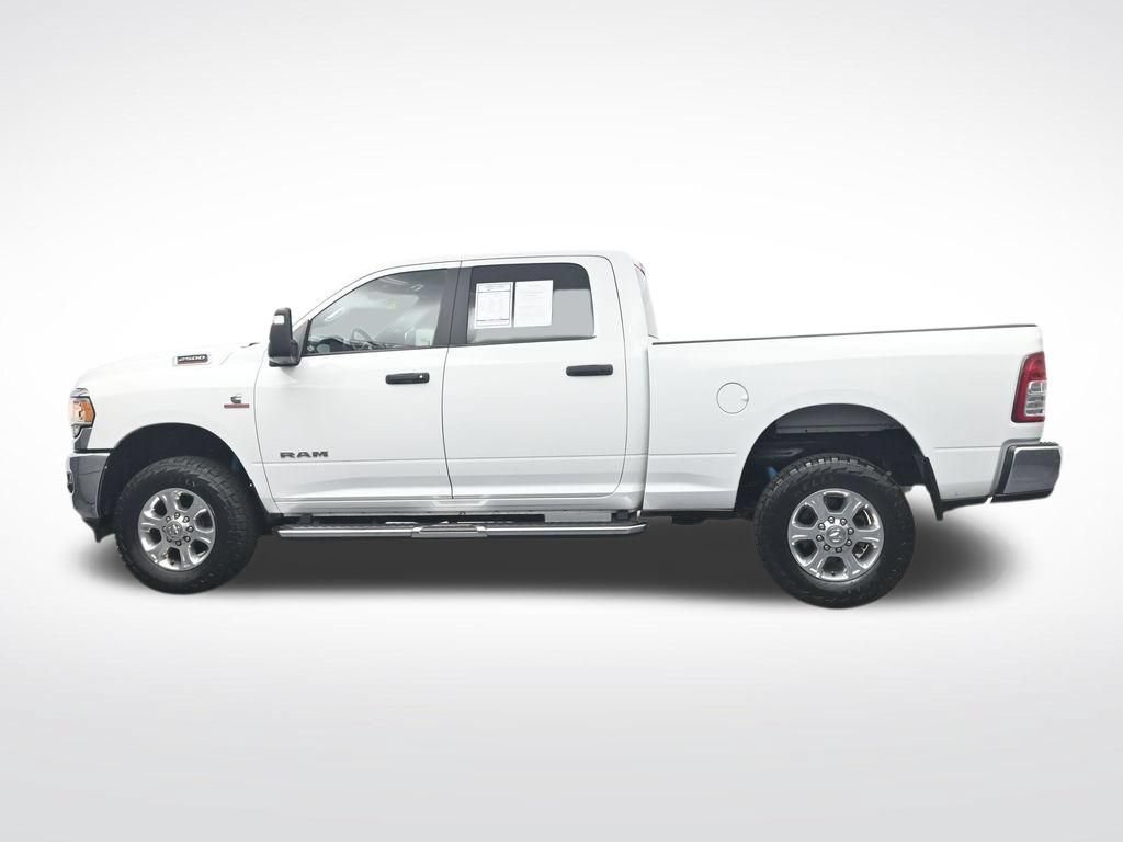 Used 2024 RAM 2500 Big Horn w/ Off Road Package AWD/4WD image 10