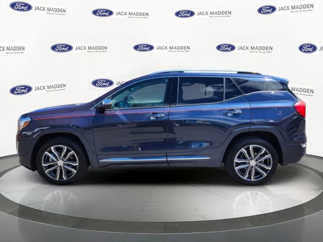 Used 2019 GMC Terrain Denali w/ Advanced Safety Package AWD/4WD image 2
