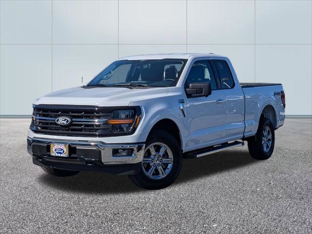 Certified 2024 Ford F150 XLT w/ FX4 Off-Road Package image 7