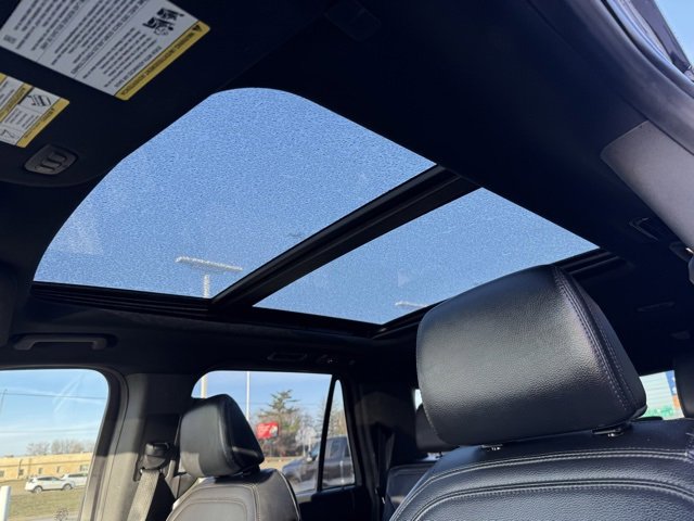 Certified 2021 Ford Expedition Max Limited image 9