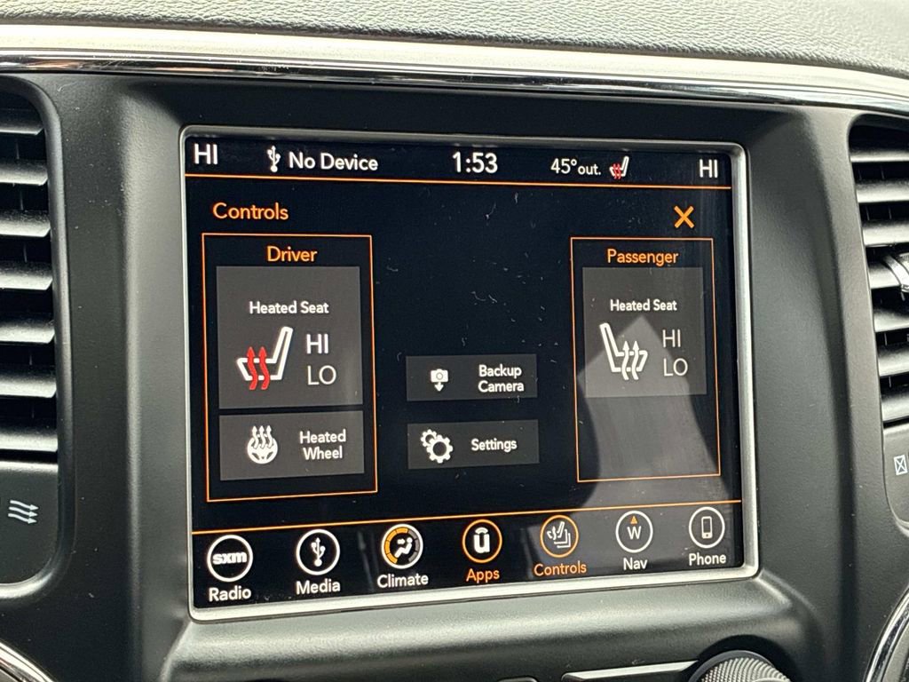 Used 2018 Jeep Grand Cherokee Altitude image 31