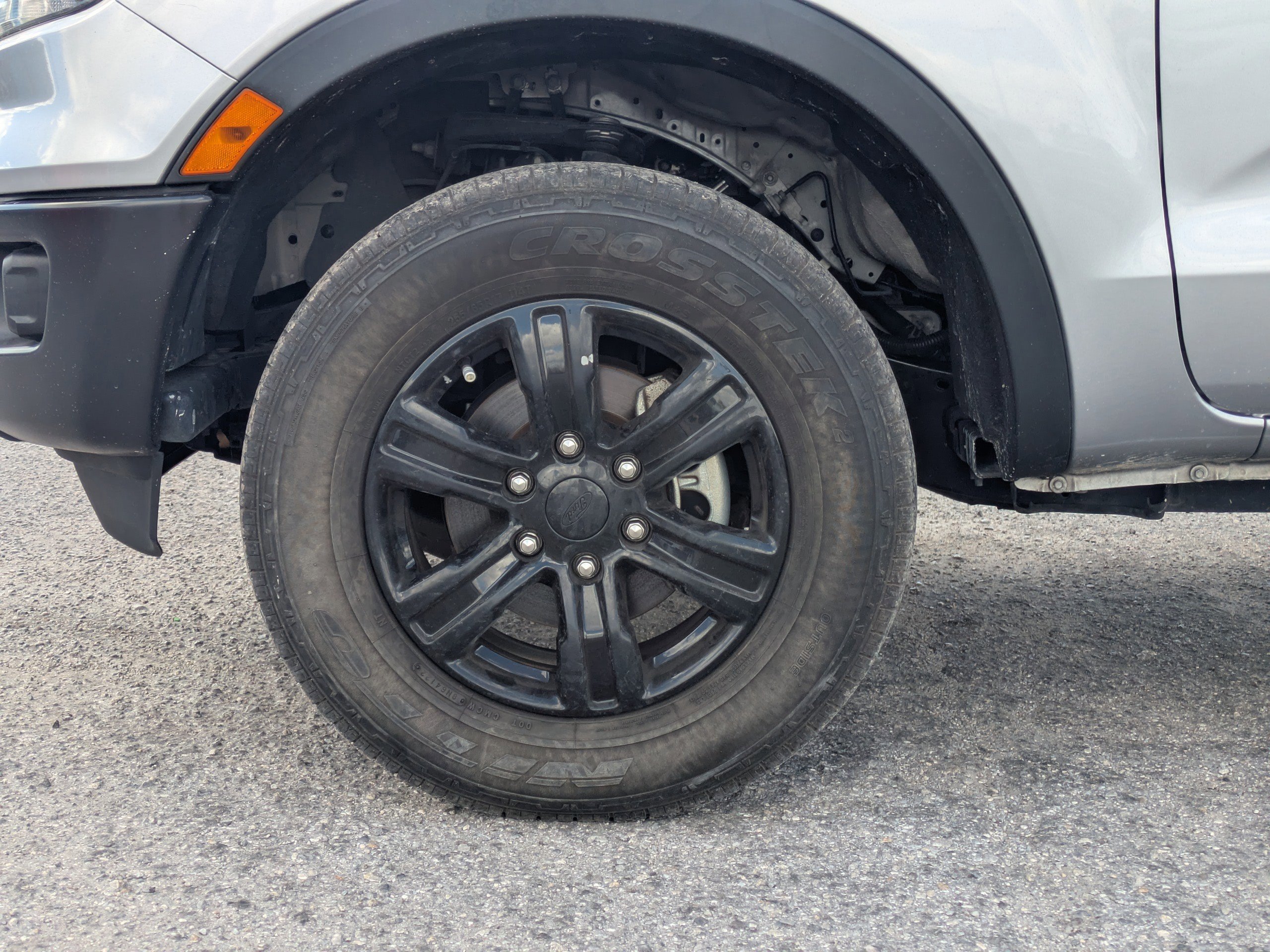 Certified 2022 Ford Ranger XL w/ Equipment Group 101A High image 11