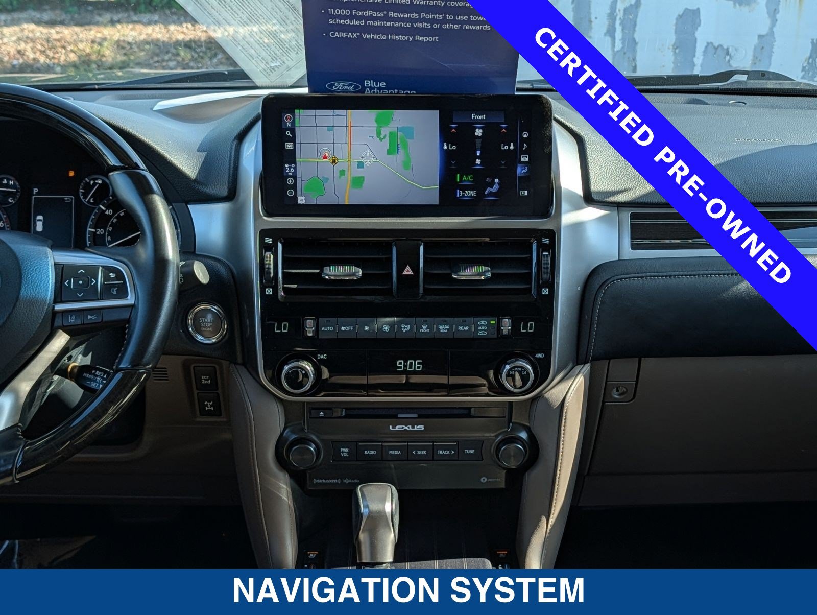 Used 2023 Lexus GX 460 Premium w/ Premium Package AWD/4WD image 18