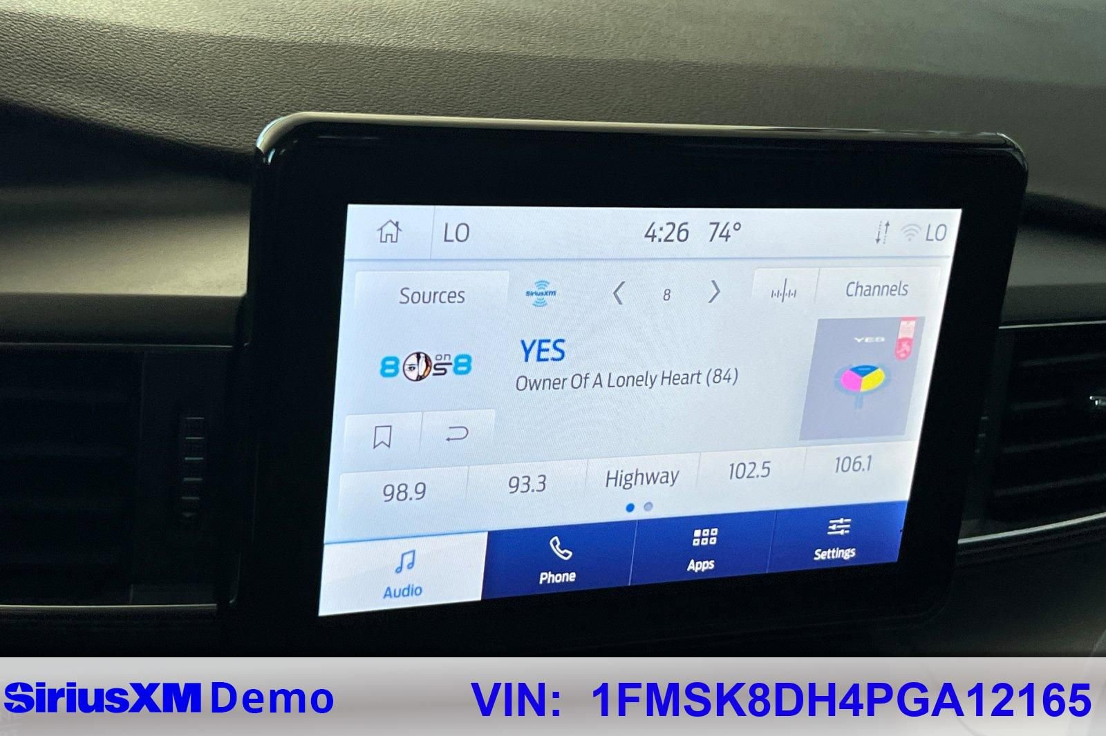 Certified 2023 Ford Explorer XLT w/ Equipment Group 202A image 29