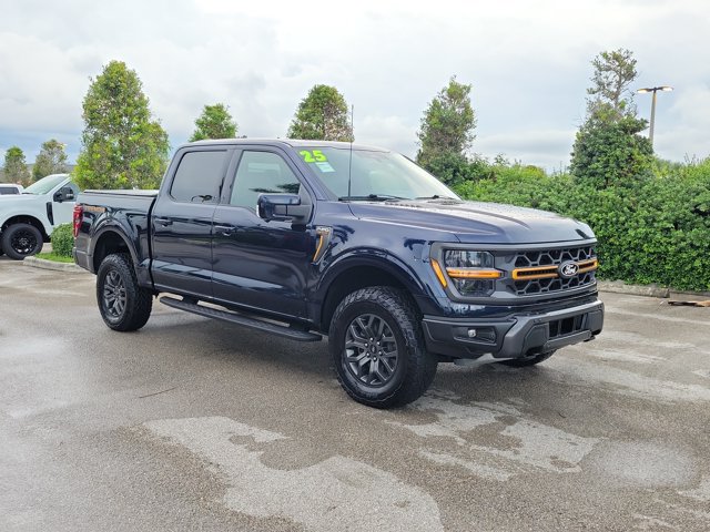 Certified 2025 Ford F150 Tremor w/ Equipment Group 402A High AWD/4WD image 32