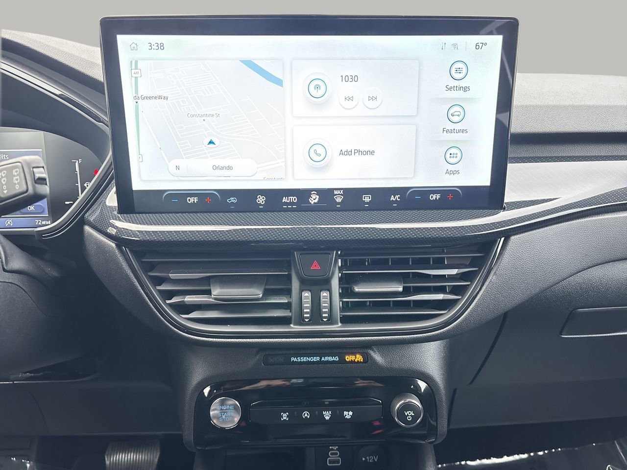 Certified 2025 Ford Escape ST-Line w/ Tech Pack #1 image 21