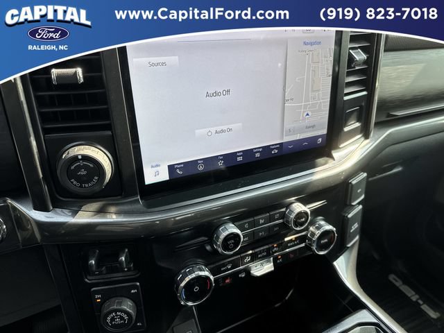 Certified 2023 Ford F150 XLT w/ Equipment Group 302A High AWD/4WD image 26