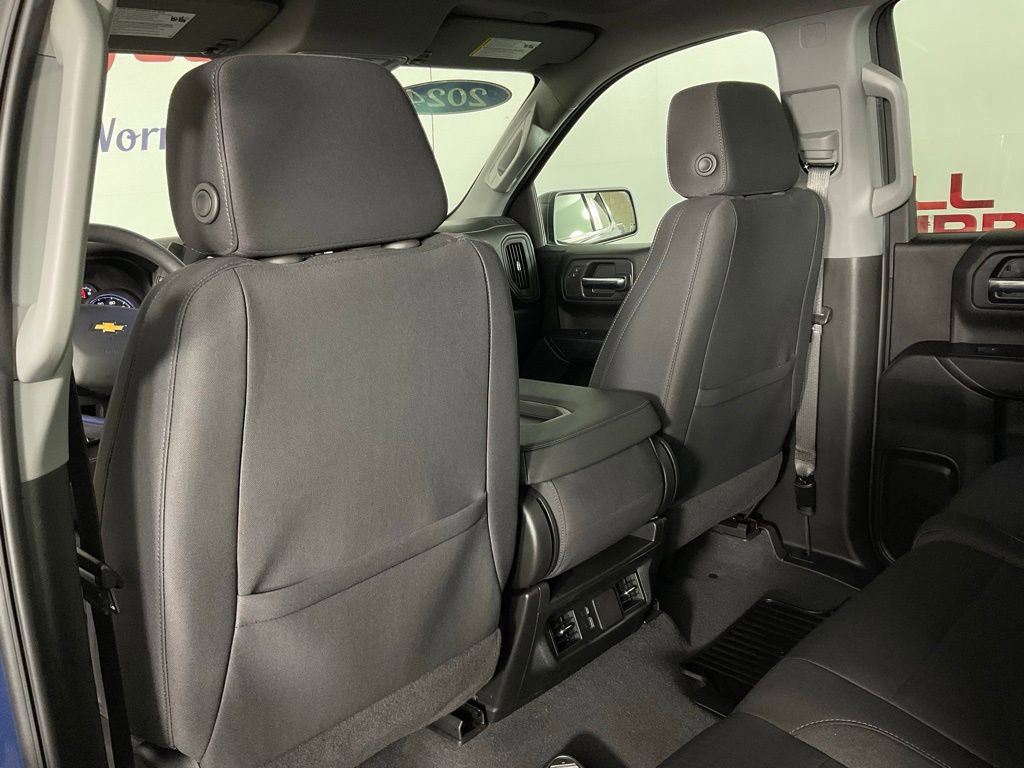 Used 2024 Chevrolet Silverado 1500 Custom image 14
