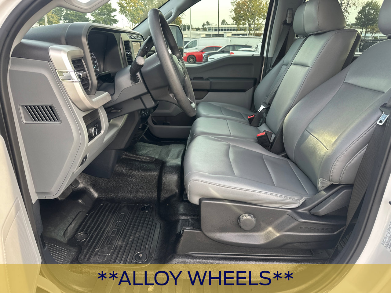Certified 2024 Ford F250 XL AWD/4WD image 10