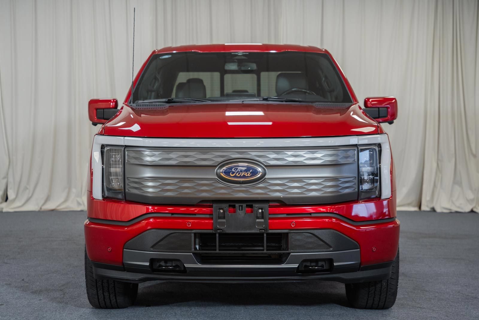 Certified 2023 Ford F150 Lightning Lariat AWD/4WD image 2