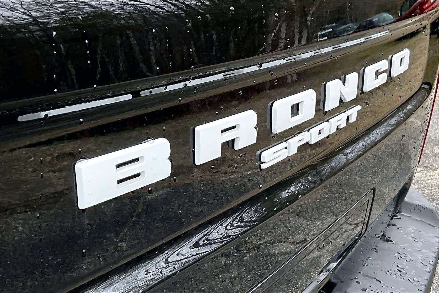 Certified 2023 Ford Bronco Sport Outer Banks w/ Tech Package AWD/4WD image 10