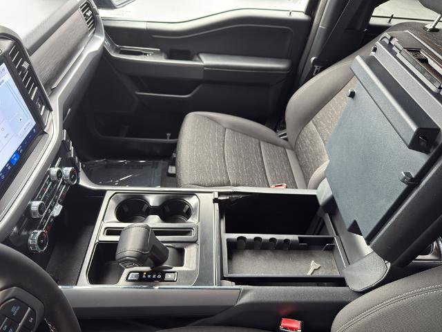 Certified 2025 Ford F150 XLT w/ Equipment Group 302A MID image 25