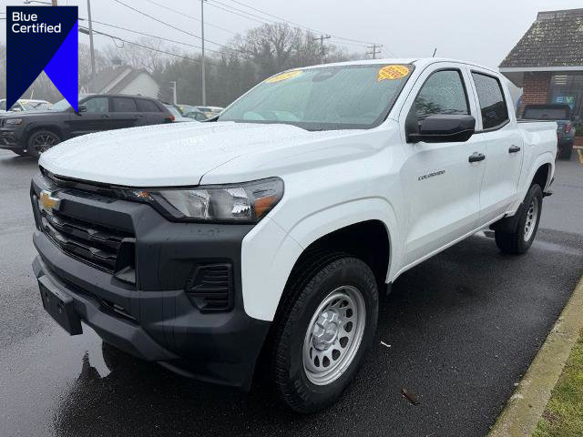 Used 2024 Chevrolet Colorado W/T image 1