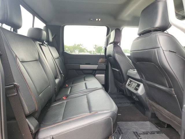 Certified 2024 Ford F350 Lariat w/ Chrome Package AWD/4WD image 16