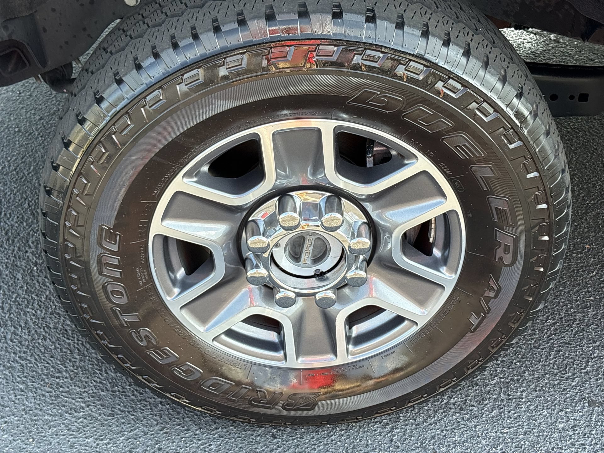 Certified 2024 Ford F250 Lariat AWD/4WD image 27