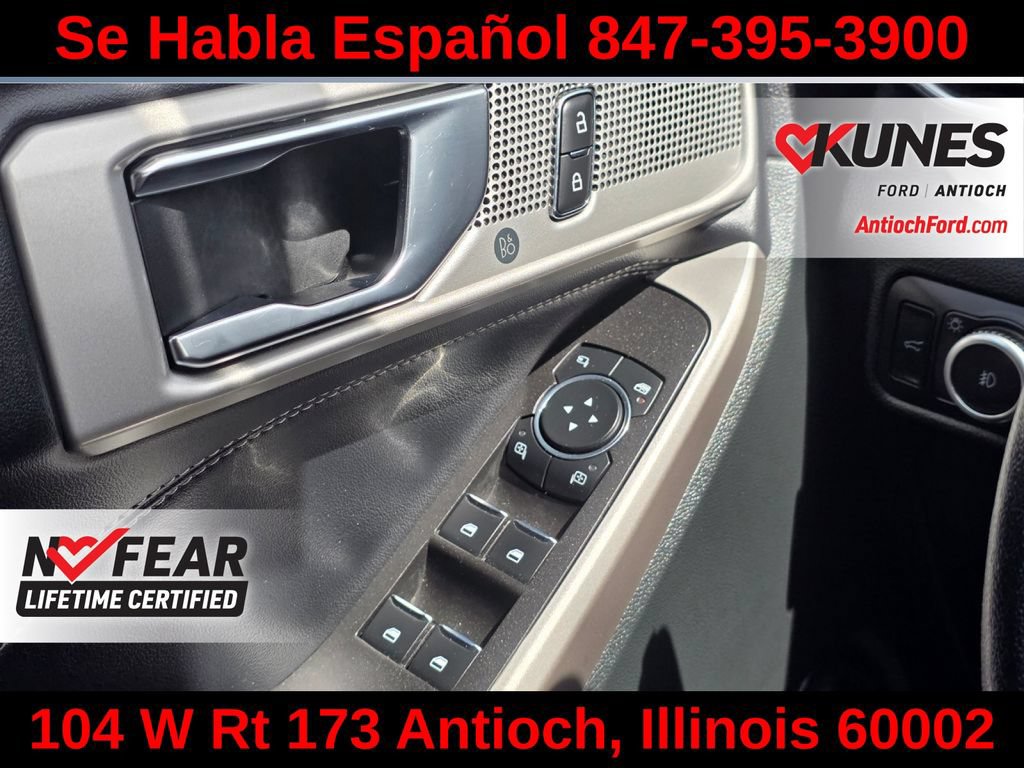 Certified 2024 Ford Explorer Limited AWD/4WD image 49