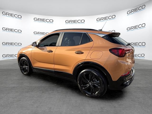 Used 2024 Buick Encore GX Sport Touring w/ Advanced Technology Package FWD image 5