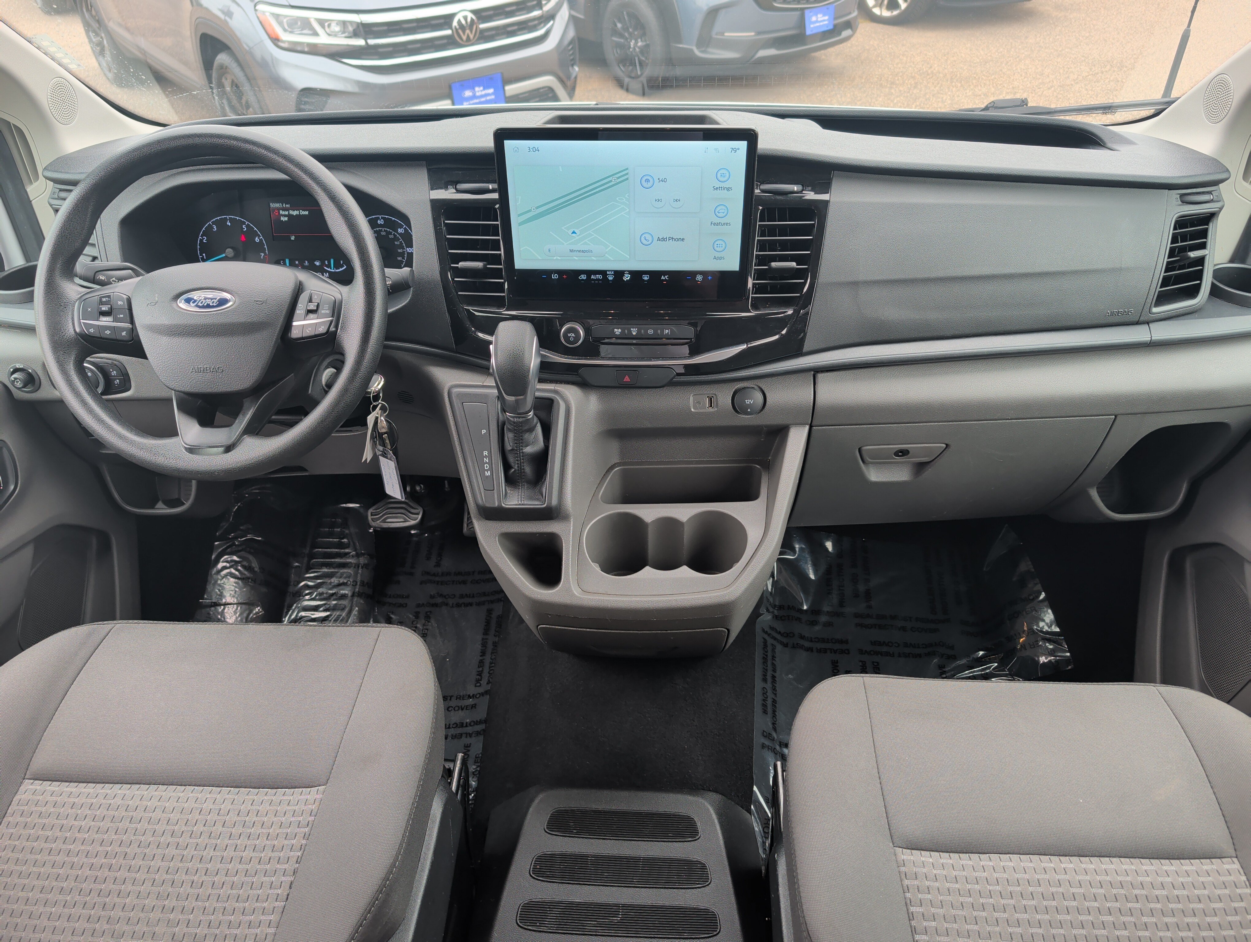 Certified 2024 Ford Transit 350 XLT RWD image 10