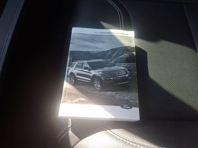 Certified 2022 Ford Explorer ST w/ Equipment Group 401A AWD/4WD image 26