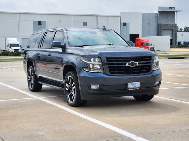 Used 2019 Chevrolet Suburban Premier RWD image 3