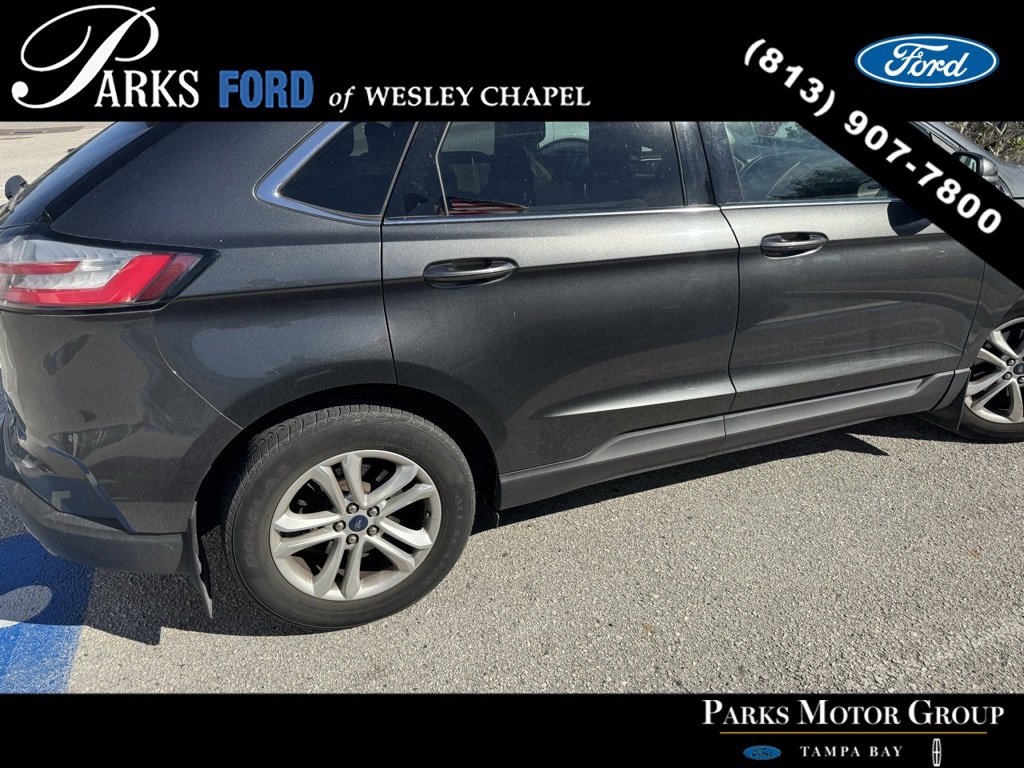 Certified 2019 Ford Edge SEL w/ Equipment Group 201A image 3