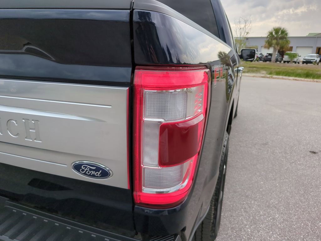 Certified 2023 Ford F150 King Ranch w/ Equipment Group 601A High AWD/4WD image 13
