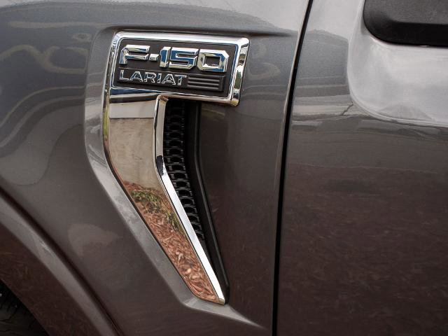 Certified 2023 Ford F150 Lariat w/ Equipment Group 502A High image 10
