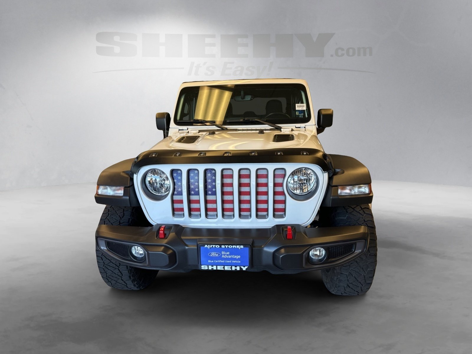 Used 2022 Jeep Gladiator Rubicon w/ Cold Weather Group image 9