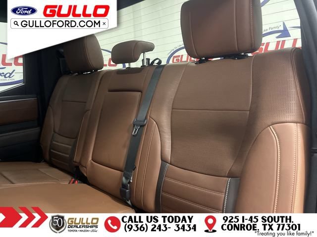 Used 2023 Toyota Tundra 1794 Edition w/ Advanced Package AWD/4WD image 14
