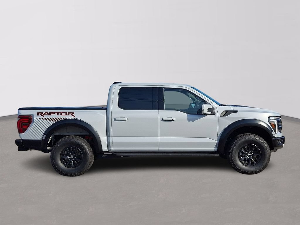 Certified 2025 Ford F150 Raptor AWD/4WD image 7