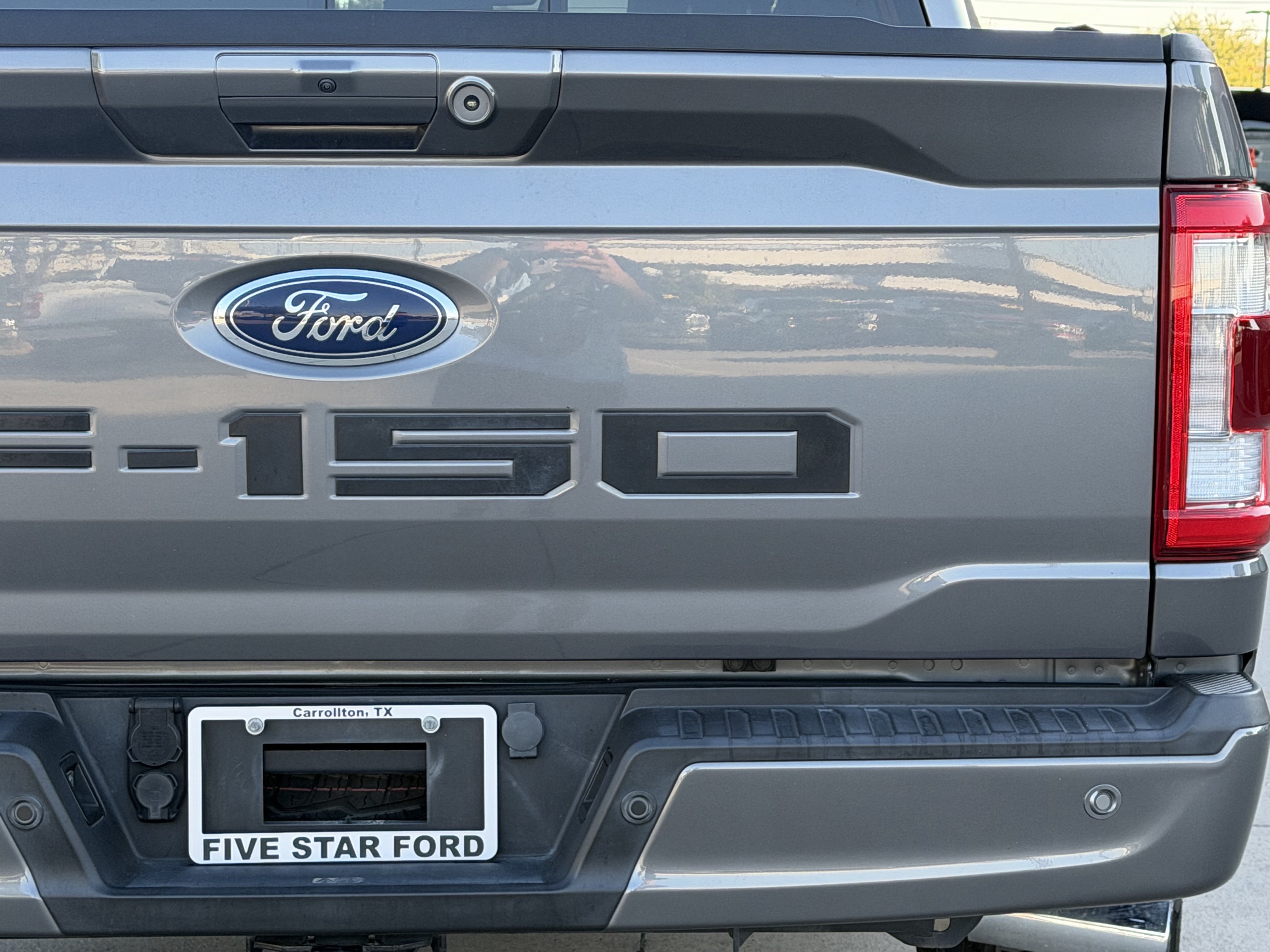 Certified 2021 Ford F150 Lariat AWD/4WD image 6