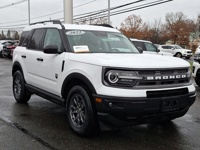 Certified 2022 Ford Bronco Sport Big Bend w/ Convenience Package image 2