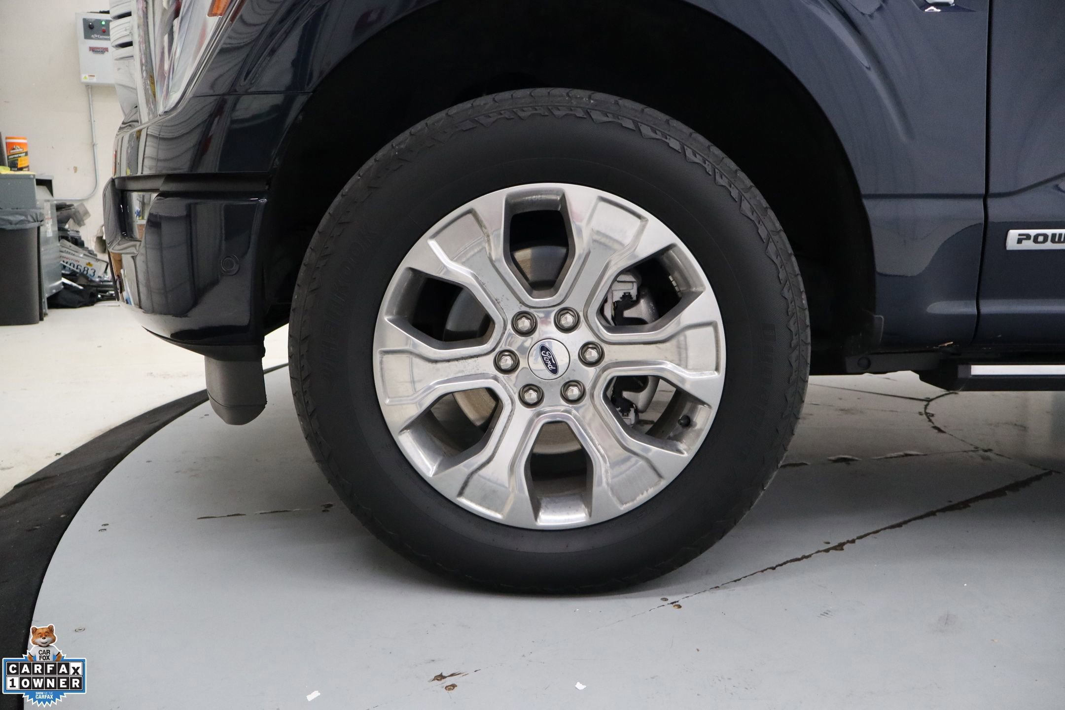 Certified 2022 Ford F150 Platinum w/ Equipment Group 701A High image 10