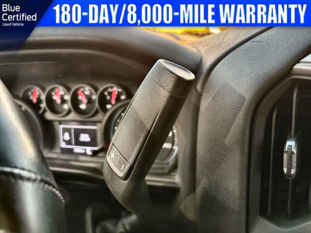 Used 2023 Chevrolet Silverado 1500 W/T w/ WT Fleet Convenience Package image 28