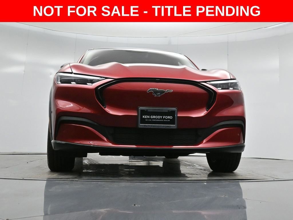 Certified 2023 Ford Mustang Mach-E Premium image 15