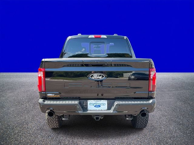 Certified 2026 Ford F150 Tremor w/ Tow/Haul Package AWD/4WD image 4