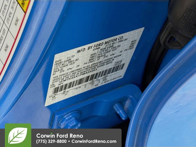 Certified 2023 Ford Mustang Mach-E GT w/ GT Performance Edition AWD/4WD image 33