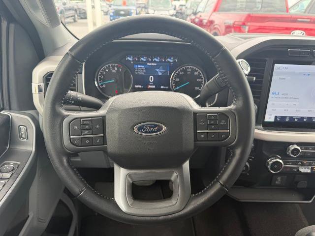 Certified 2022 Ford F150 XLT w/ Equipment Group 302A High AWD/4WD image 14