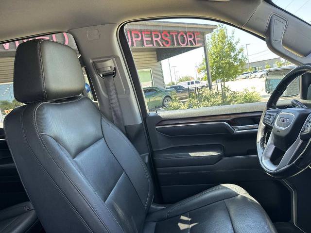 Used 2022 GMC Sierra 1500 SLT AWD/4WD image 15