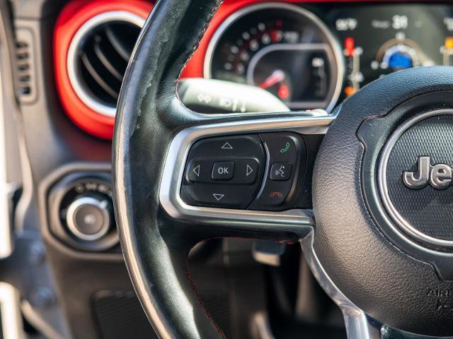 Used 2019 Jeep Wrangler Unlimited Rubicon image 22