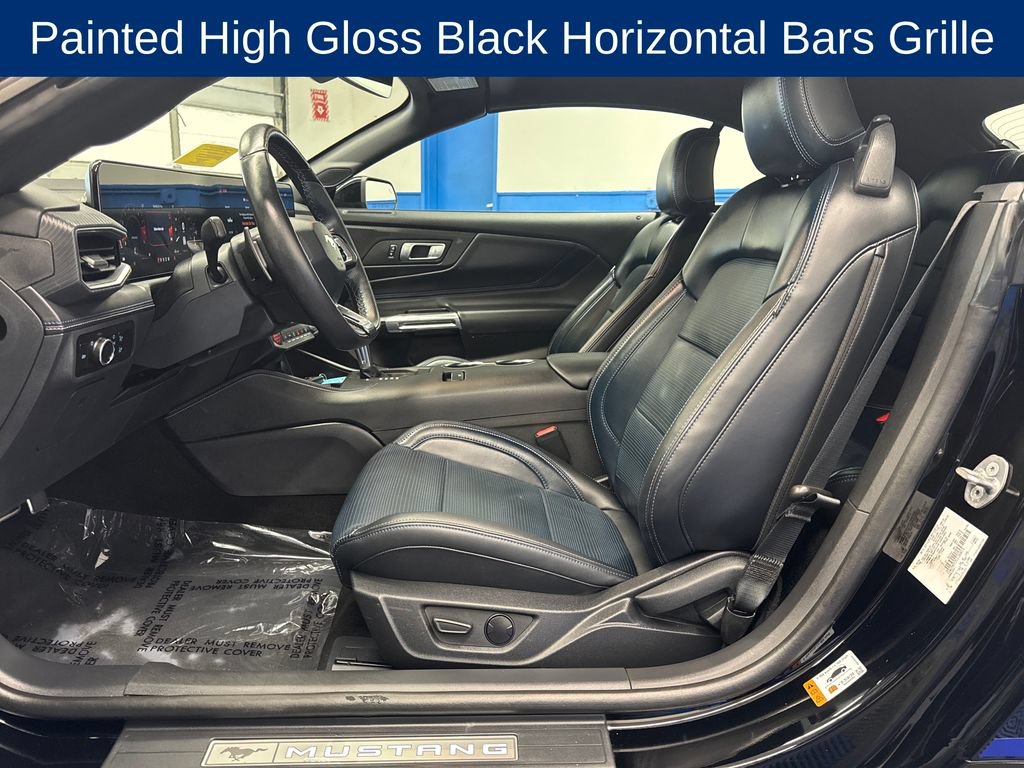 Certified 2025 Ford Mustang GT Premium RWD image 10